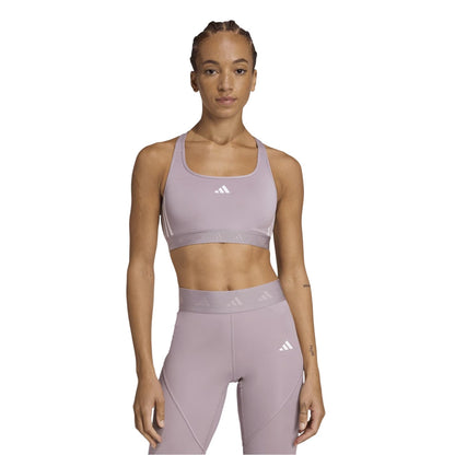 Preloved Fig - Lifestyle - Adidas Womens-Ladies Medium Support Sports Bra