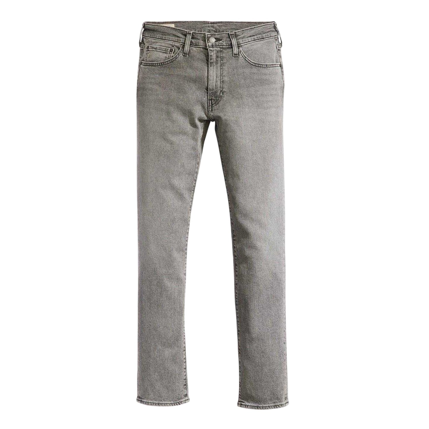 Grey - Front - Levis Mens Slim Jeans