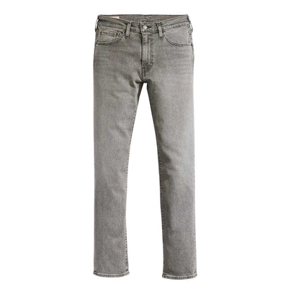 Grey - Front - Levis Mens Slim Jeans