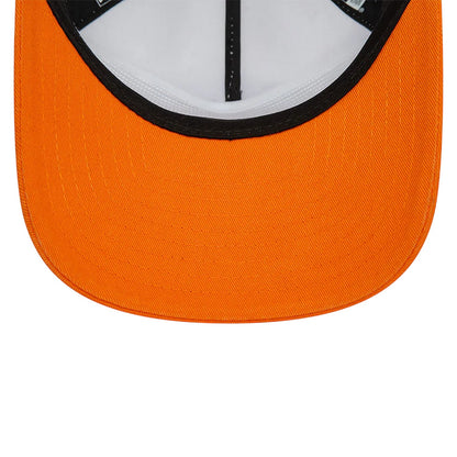 White - Pack Shot - New Era NBA Phoenix Suns Washed Baseball Cap