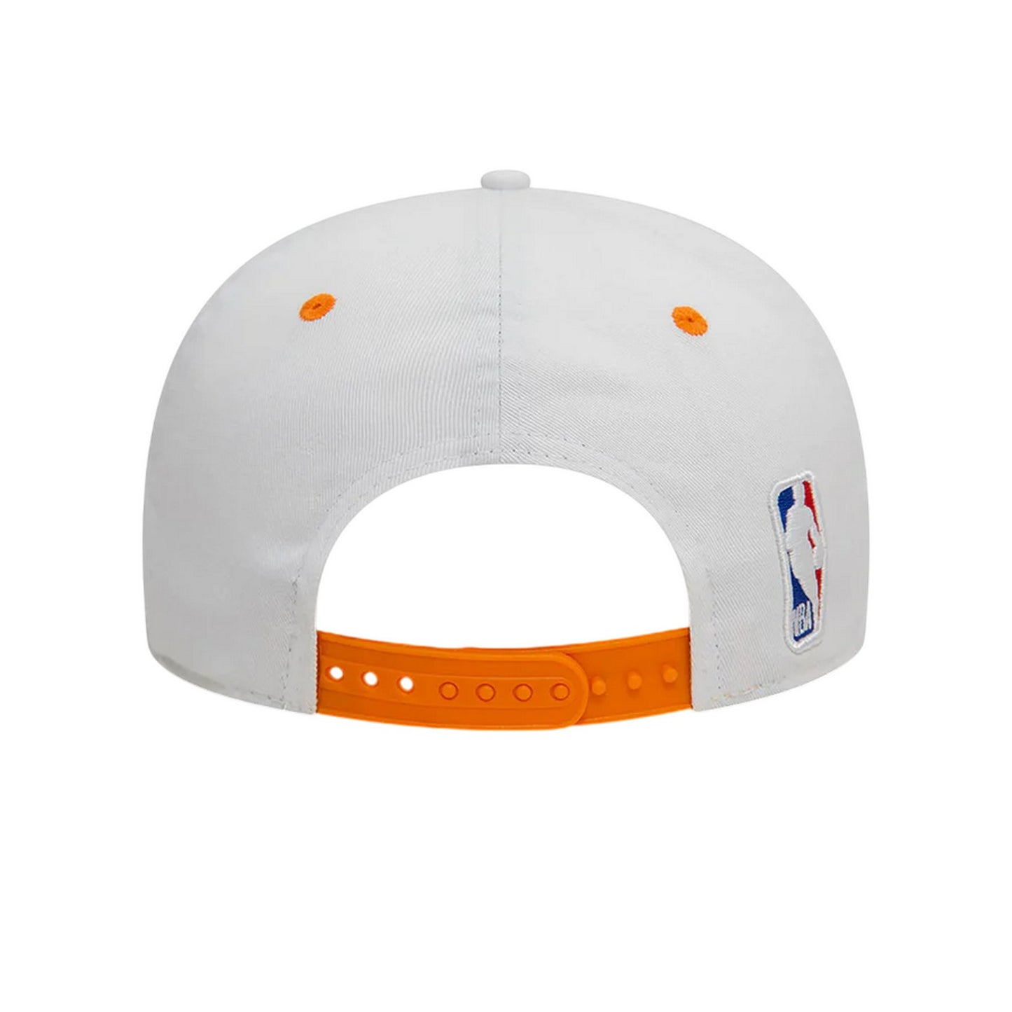 White - Back - New Era NBA Phoenix Suns Washed Baseball Cap