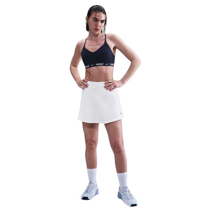 Midnight Navy - Side - Nike Womens-Ladies Indy Light Support Sports Bra