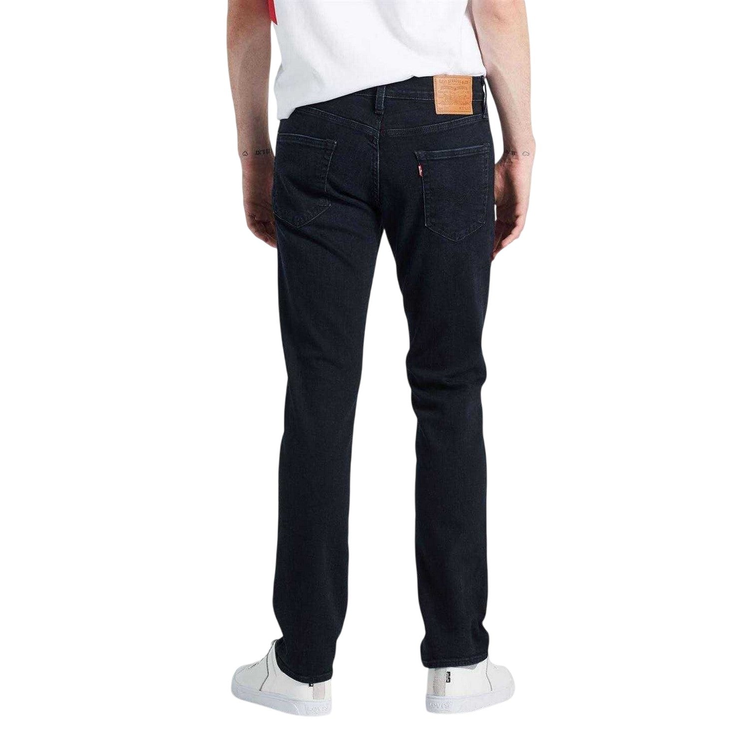 Night - Back - Levis Mens 511 Slim Jeans