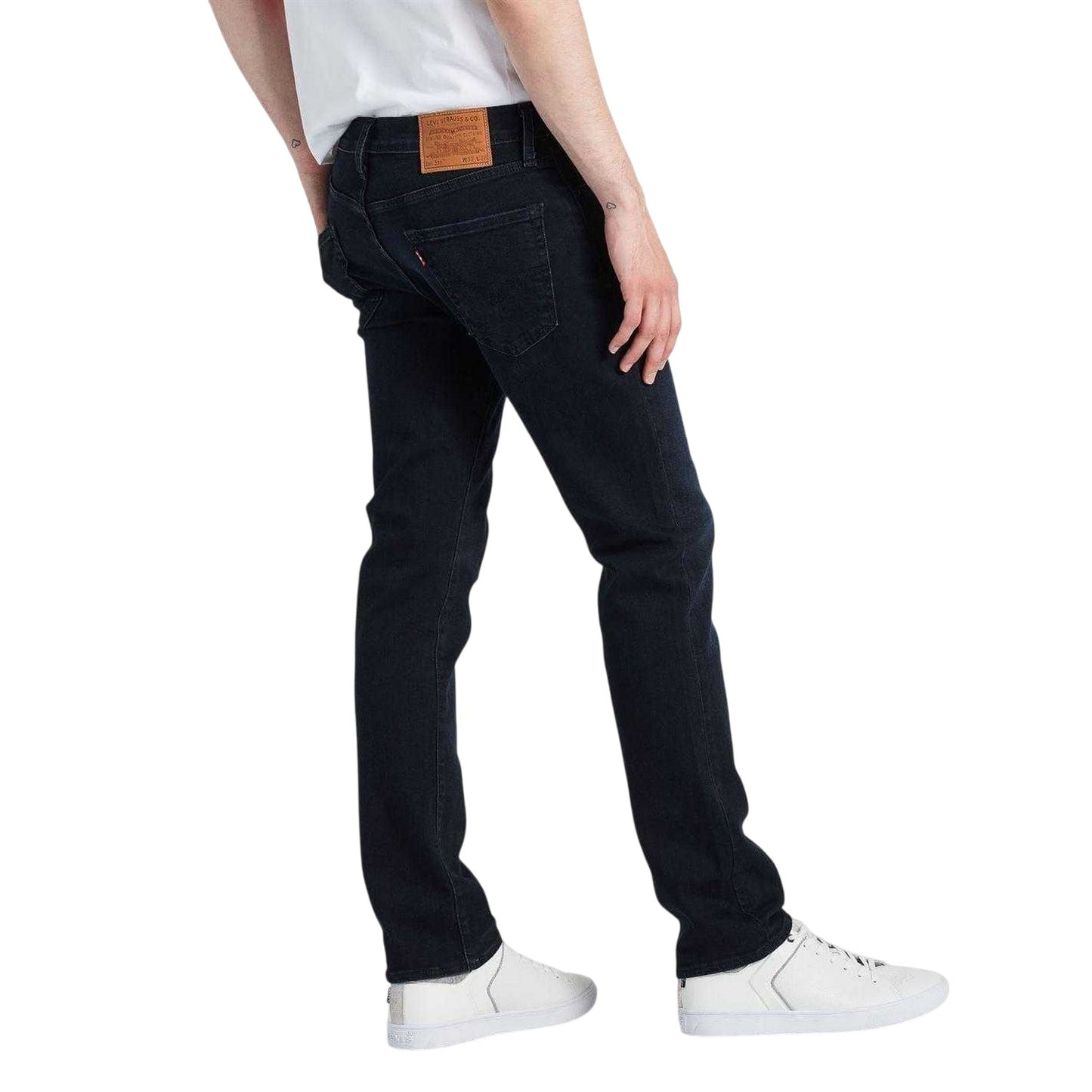 Night - Side - Levis Mens 511 Slim Jeans