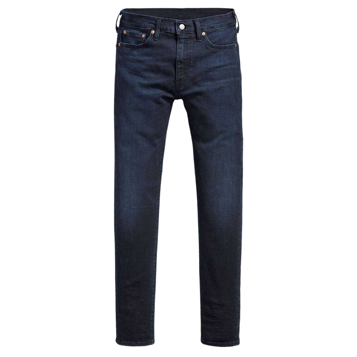 Night - Front - Levis Mens 511 Slim Jeans