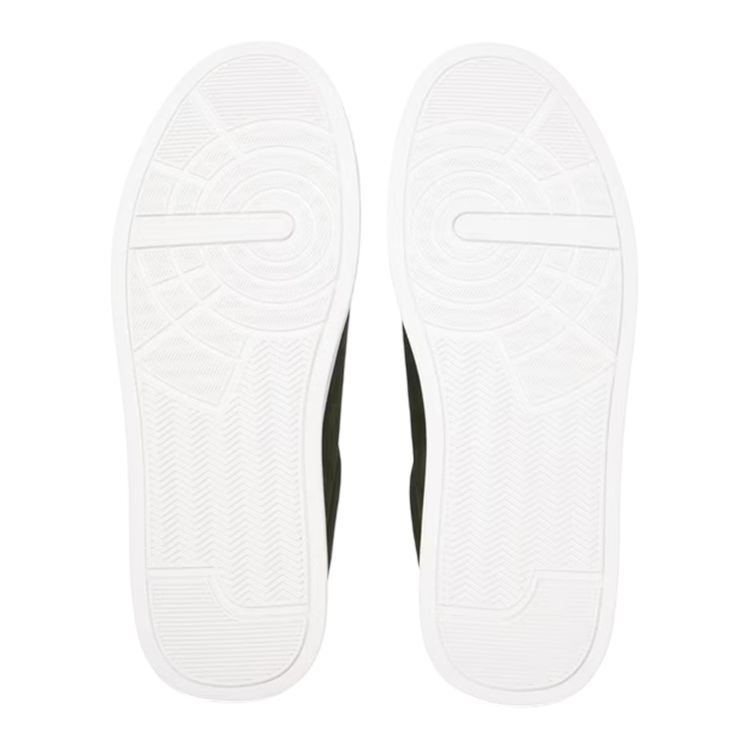 Black - Lifestyle - Tommy Hilfiger Mens Core Suede Court Trainers