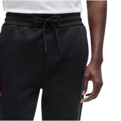 Black - Lifestyle - Hugo Boss Mens Lamont Slim Joggers