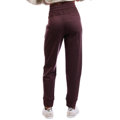 Red - Back - Hugo Boss Mens Lamont Slim Joggers