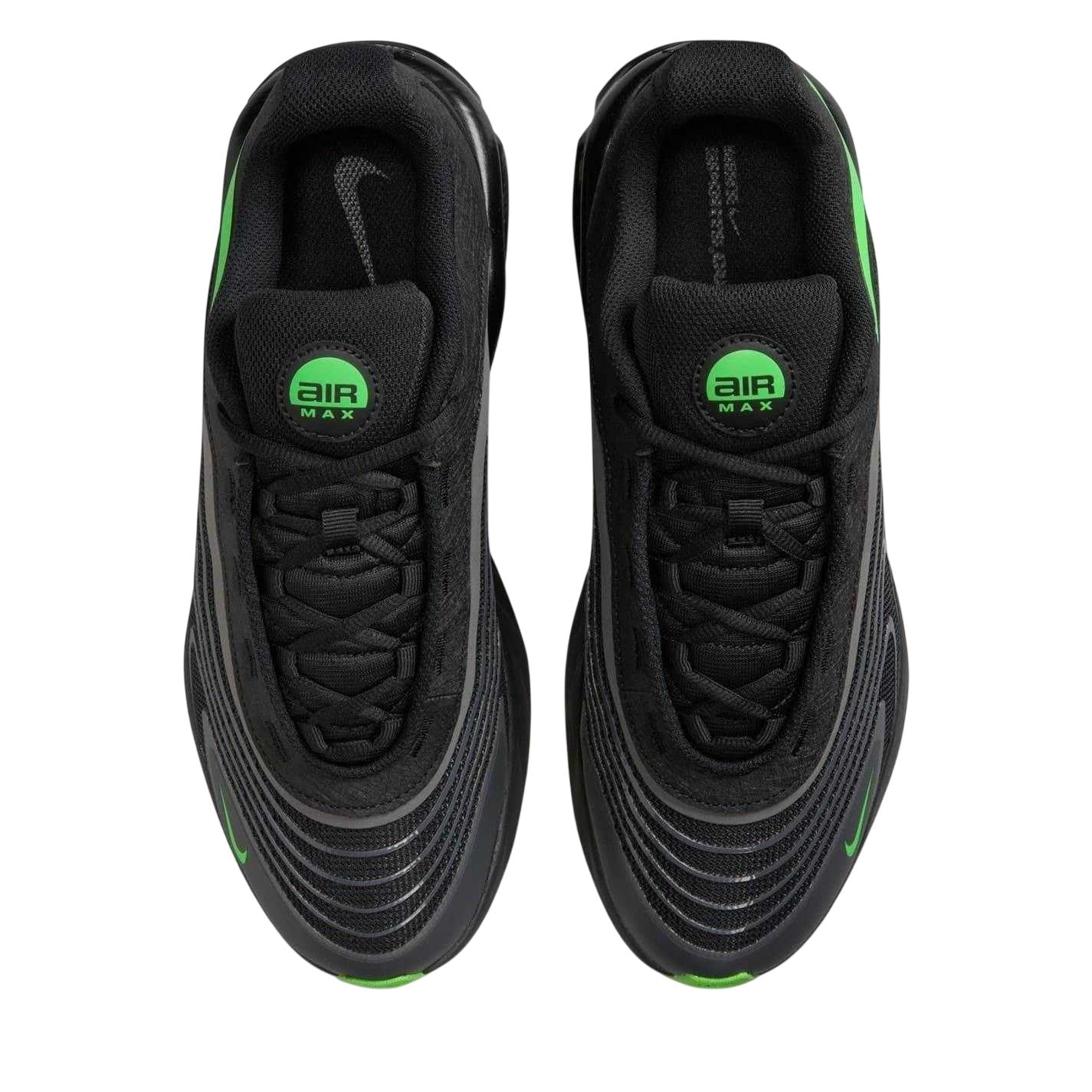 Grey-Green - Lifestyle - Nike Mens Air Max Fire Lace Up Shoes