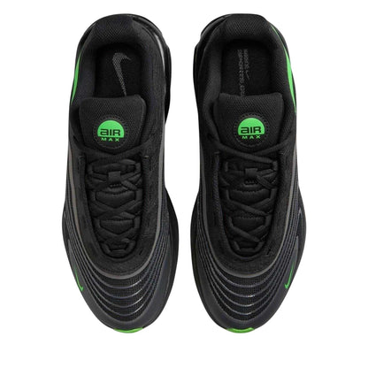 Grey-Green - Lifestyle - Nike Mens Air Max Fire Lace Up Shoes