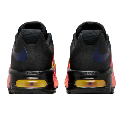 Blue-Yellow-Red - Back - Nike Mens Air Max Fire Lace Up Shoes