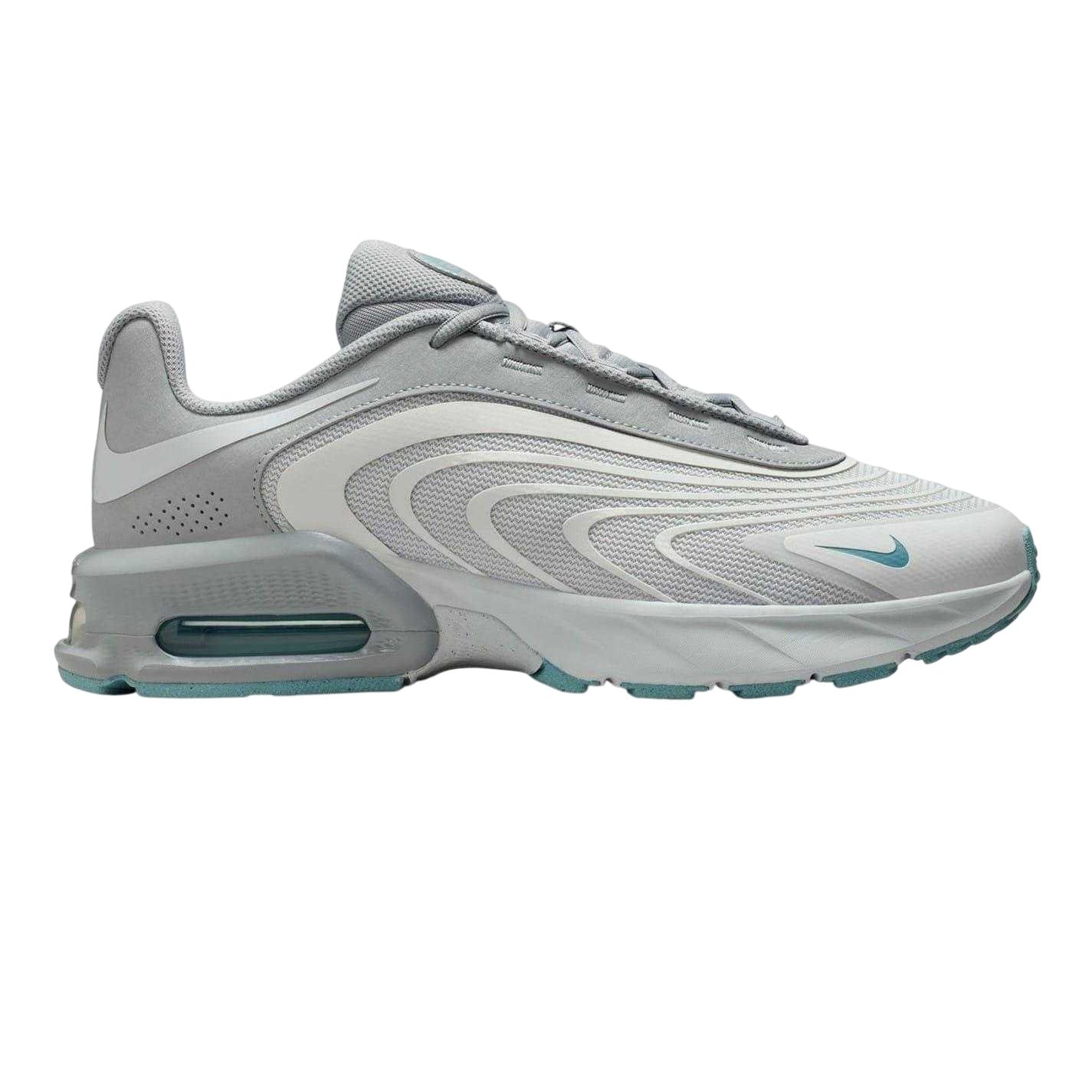 Photon Dust-Turquoise - Front - Nike Mens Air Max Fire Lace Up Shoes