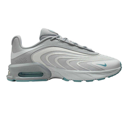 Photon Dust-Turquoise - Front - Nike Mens Air Max Fire Lace Up Shoes