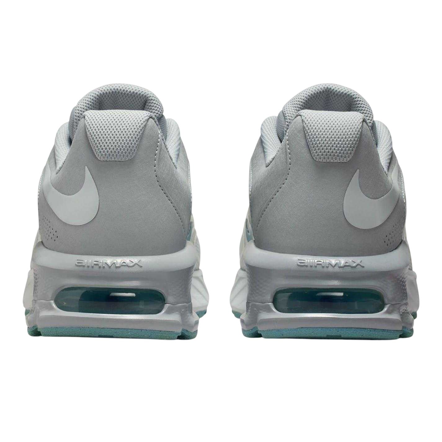 Photon Dust-Turquoise - Back - Nike Mens Air Max Fire Lace Up Shoes