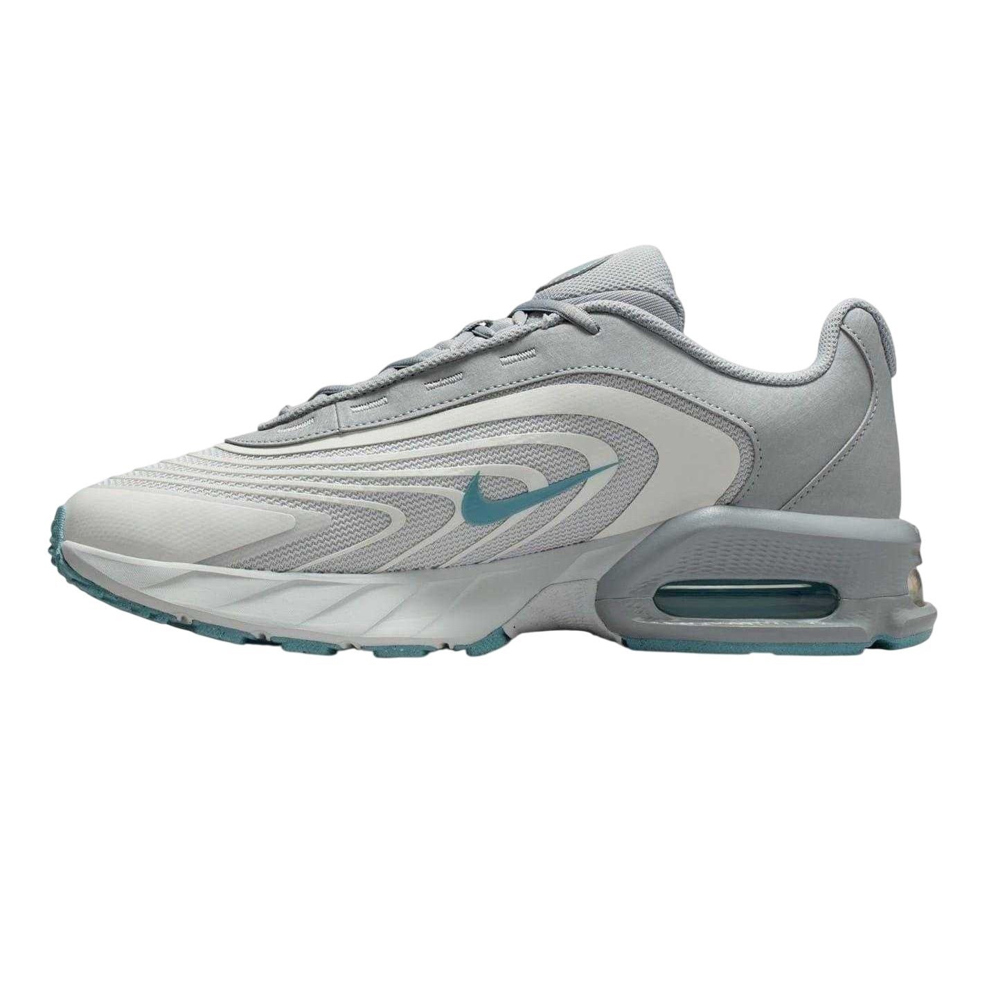Photon Dust-Turquoise - Side - Nike Mens Air Max Fire Lace Up Shoes
