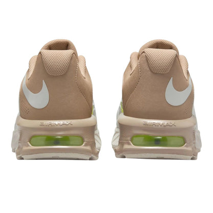 Bone-Volt - Back - Nike Mens Air Max Fire Lace Up Shoes