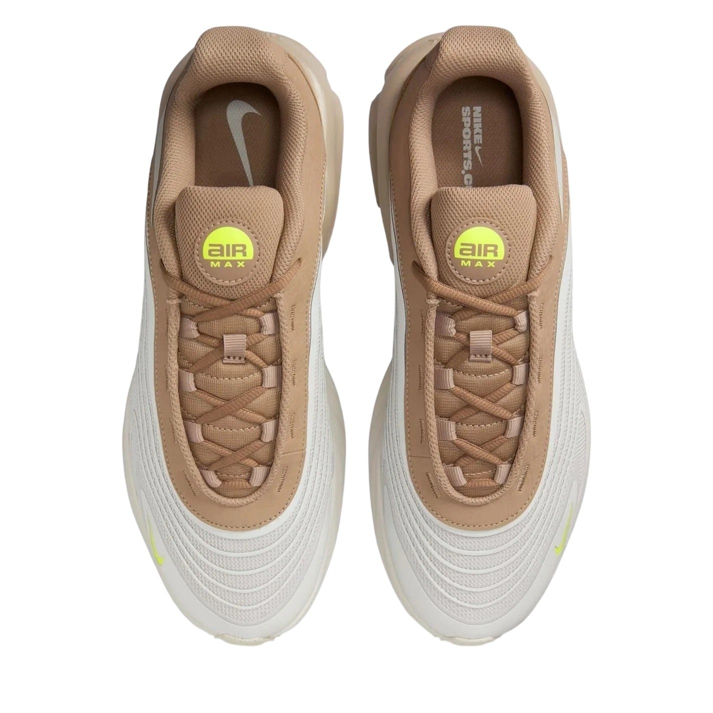 Bone-Volt - Lifestyle - Nike Mens Air Max Fire Lace Up Shoes
