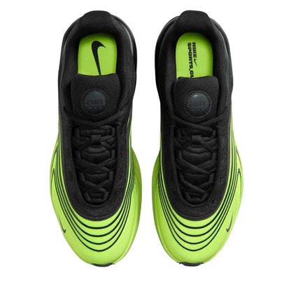 Volt-Black - Lifestyle - Nike Mens Air Max Fire Lace Up Shoes