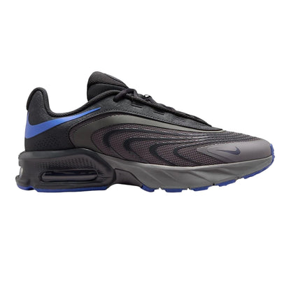 Blue - Front - Nike Mens Air Max Fire Lace Up Shoes
