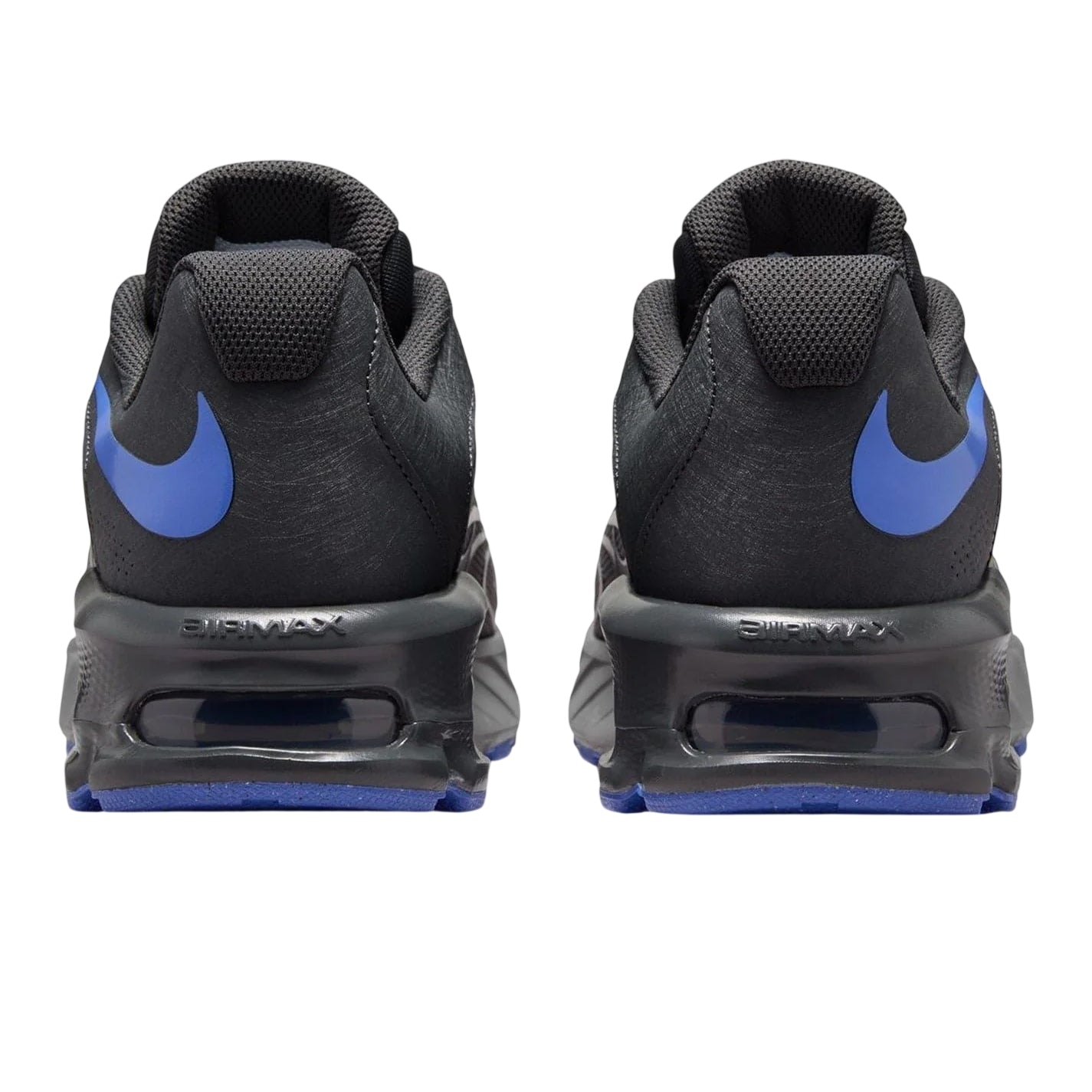 Blue - Back - Nike Mens Air Max Fire Lace Up Shoes