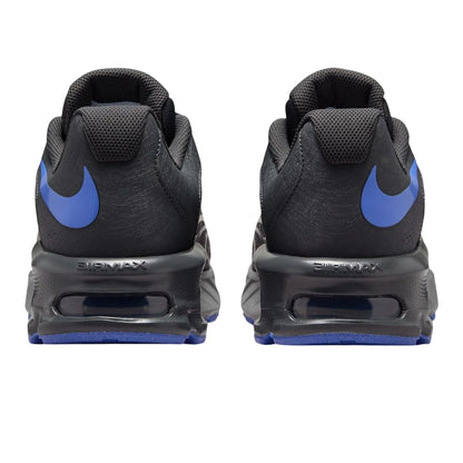 Blue - Back - Nike Mens Air Max Fire Lace Up Shoes