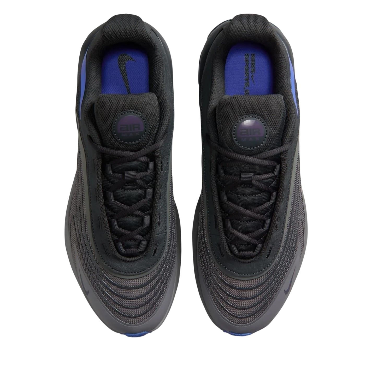 Blue - Lifestyle - Nike Mens Air Max Fire Lace Up Shoes