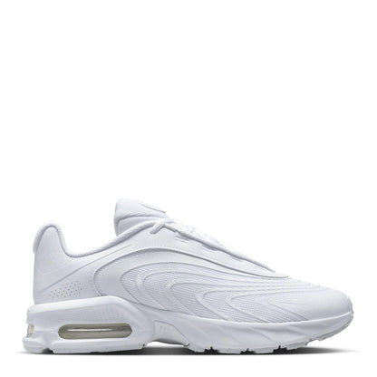 White - Front - Nike Mens Air Max Fire Lace Up Shoes