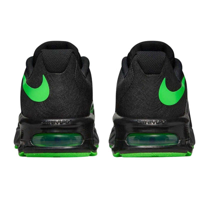 Grey-Green - Back - Nike Mens Air Max Fire Lace Up Shoes