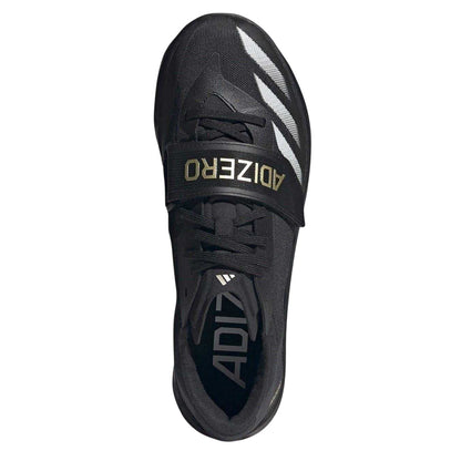 Black-Metallic Metallic - Lifestyle - Adidas Mens Adizero Spikes Shoes