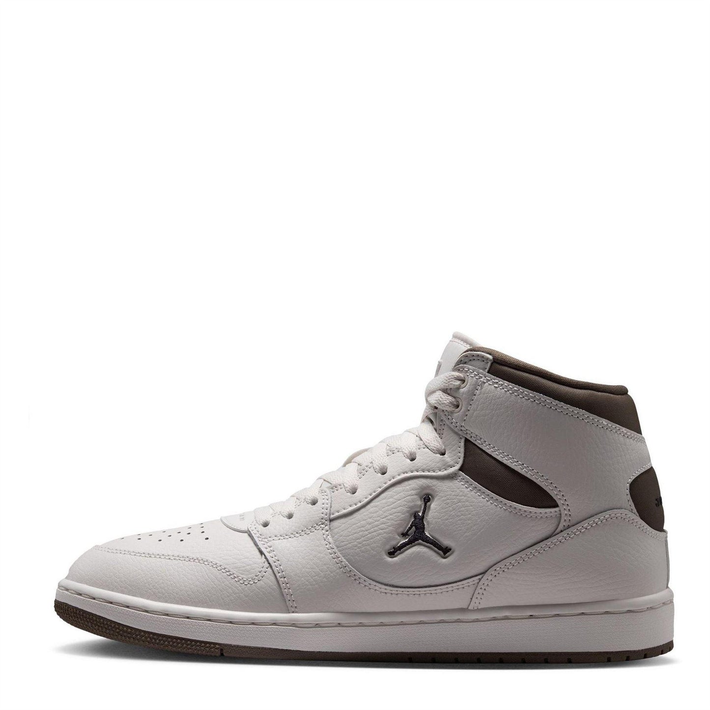 Phantom-Black - Back - Air Mens C Connect High Top Trainers
