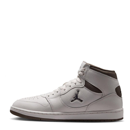 Phantom-Black - Back - Air Mens C Connect High Top Trainers