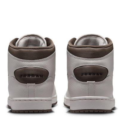 Phantom-Black - Lifestyle - Air Mens C Connect High Top Trainers