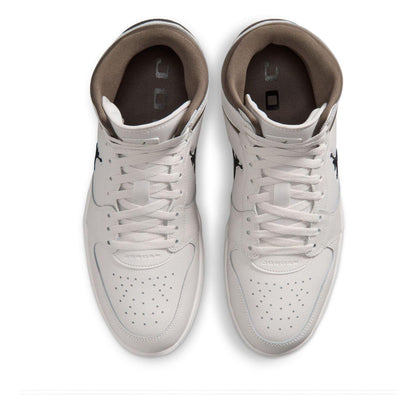 Phantom-Black - Pack Shot - Air Mens C Connect High Top Trainers