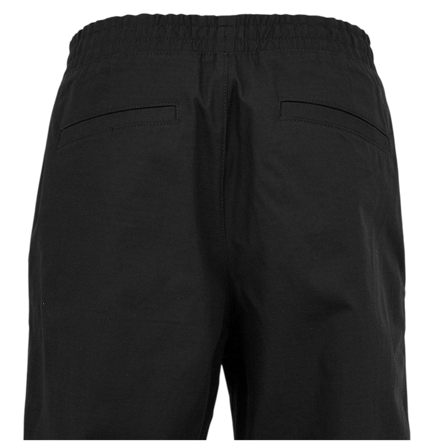 Black - Lifestyle - Hugo Mens Gibor242 Plain Tracksuit Bottoms