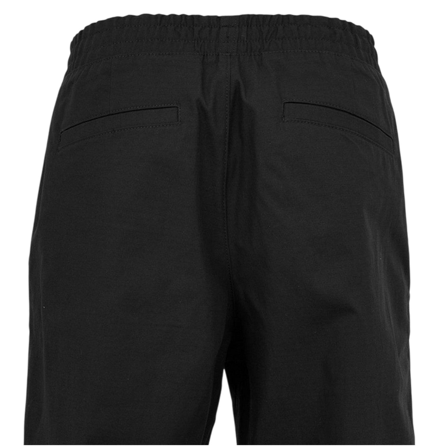 Black - Lifestyle - Hugo Mens Gibor242 Plain Tracksuit Bottoms