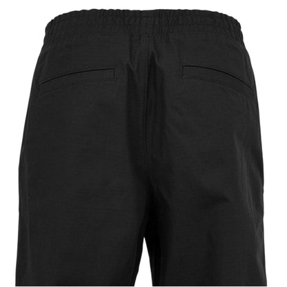 Black - Lifestyle - Hugo Mens Gibor242 Plain Tracksuit Bottoms