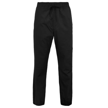 Black - Front - Hugo Mens Gibor242 Plain Tracksuit Bottoms