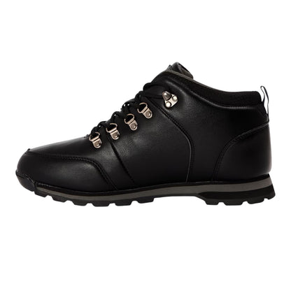 Black - Back - Original Penguin Mens Hiking Boots