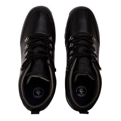 Black - Lifestyle - Original Penguin Mens Hiking Boots