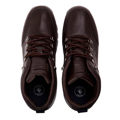 Brown - Lifestyle - Original Penguin Mens Hiking Boots