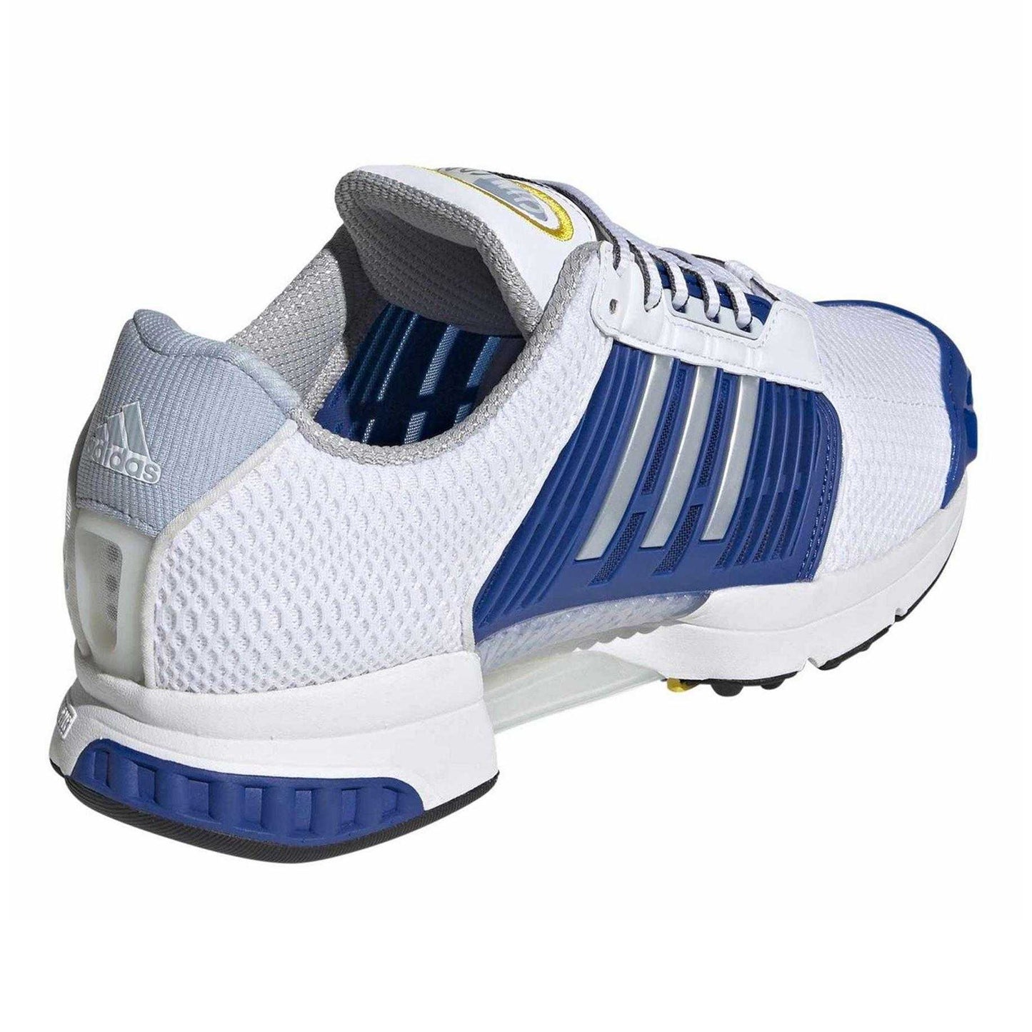 White - Back - Adidas Mens Climacool Lace Up Shoes