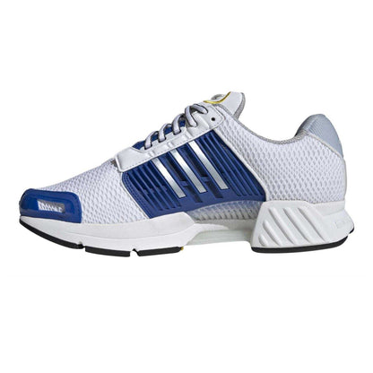 White - Side - Adidas Mens Climacool Lace Up Shoes