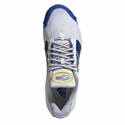 White - Lifestyle - Adidas Mens Climacool Lace Up Shoes