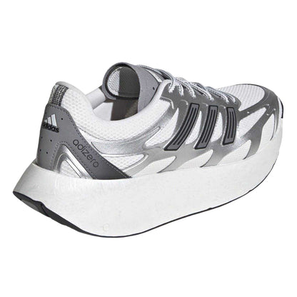 Silver - Back - Adidas Mens Adizero Aruku Trainers
