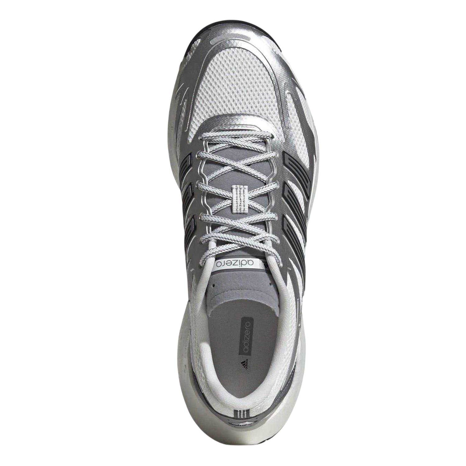Silver - Lifestyle - Adidas Mens Adizero Aruku Trainers