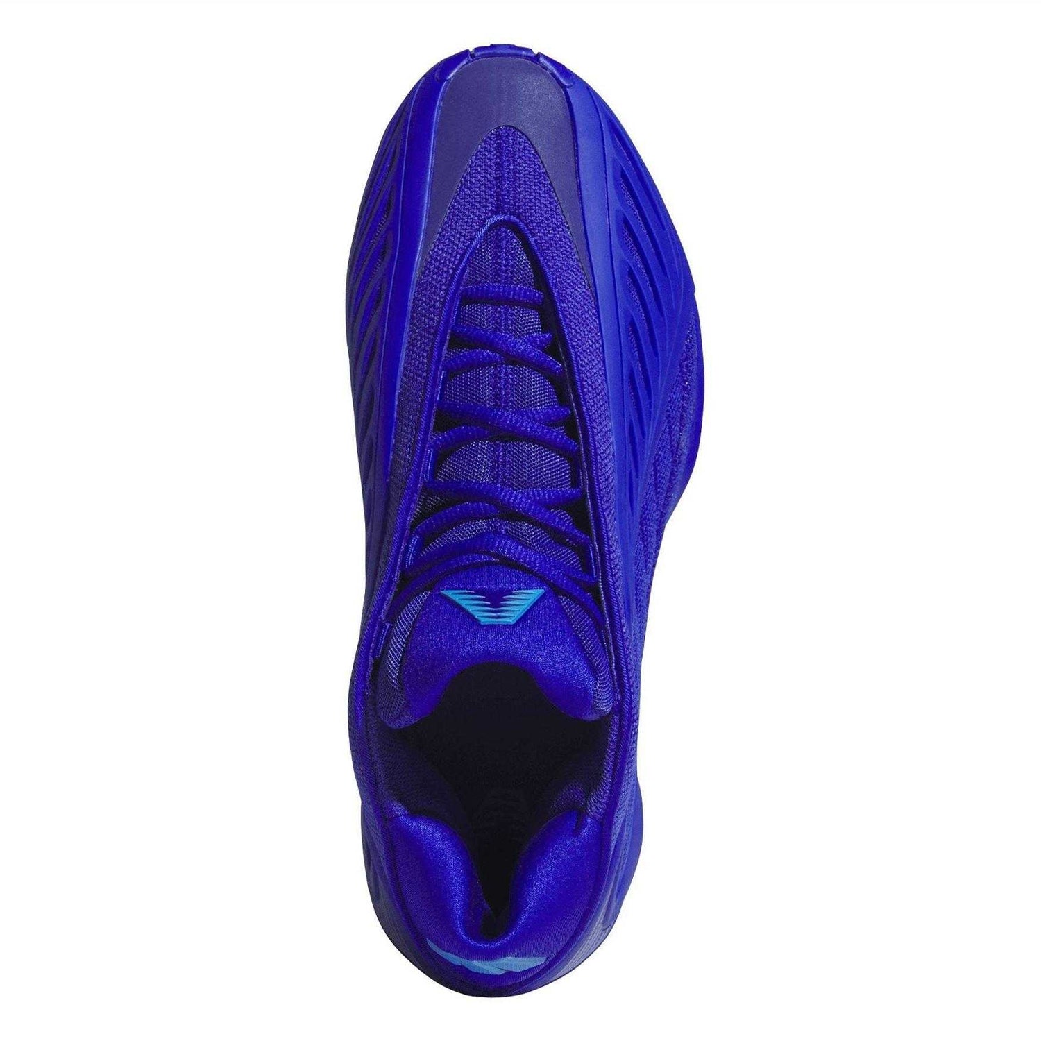 Blue - Lifestyle - Adidas Mens Anthony Edwards Mesh Trainers