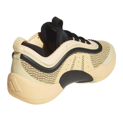 Orange - Back - Adidas Mens Don Issue 6 Basketball Shoes