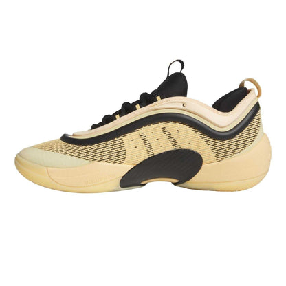 Orange - Side - Adidas Mens Don Issue 6 Basketball Shoes