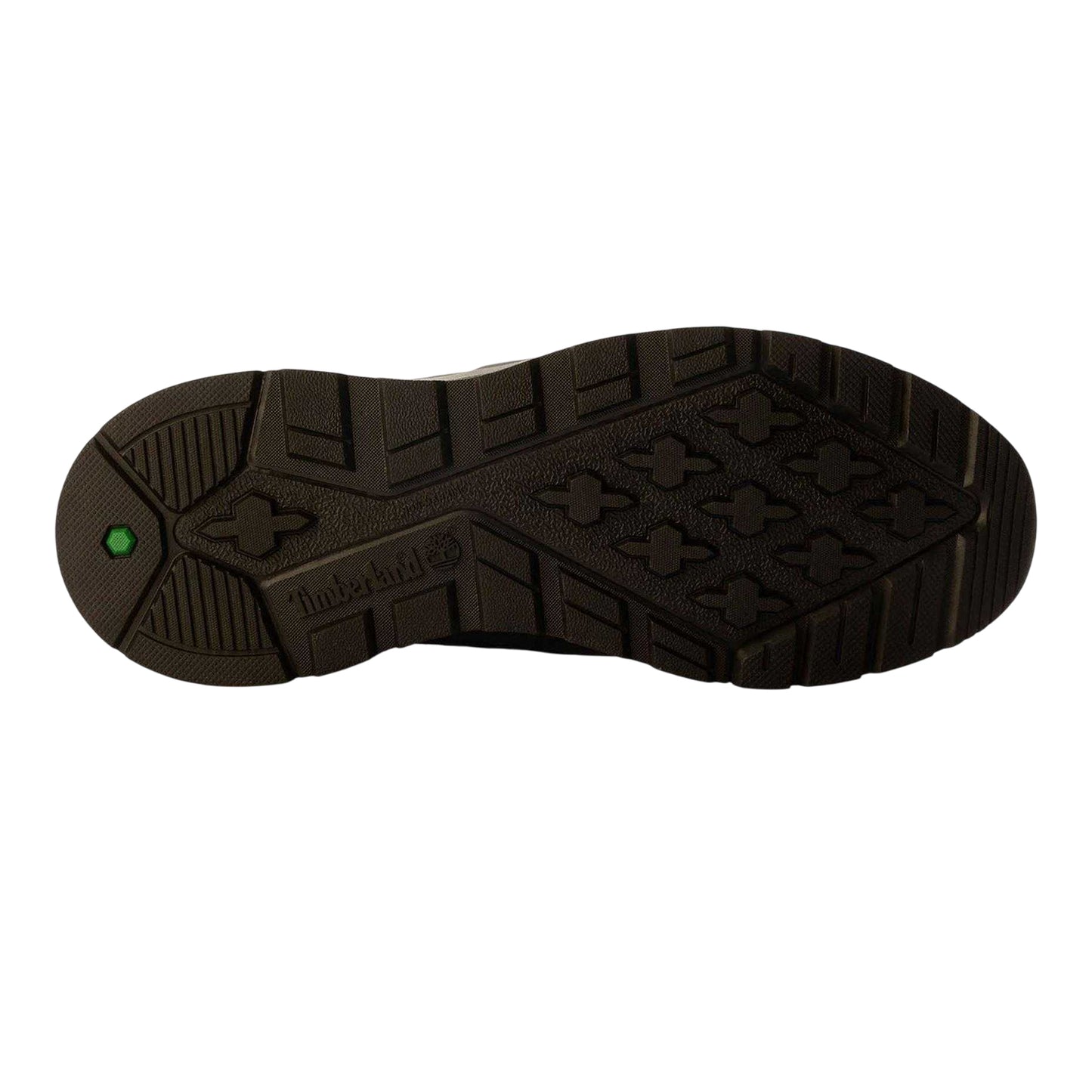 Black - Lifestyle - Timberland Childrens-Kids Trekker Leather Hiking Boots