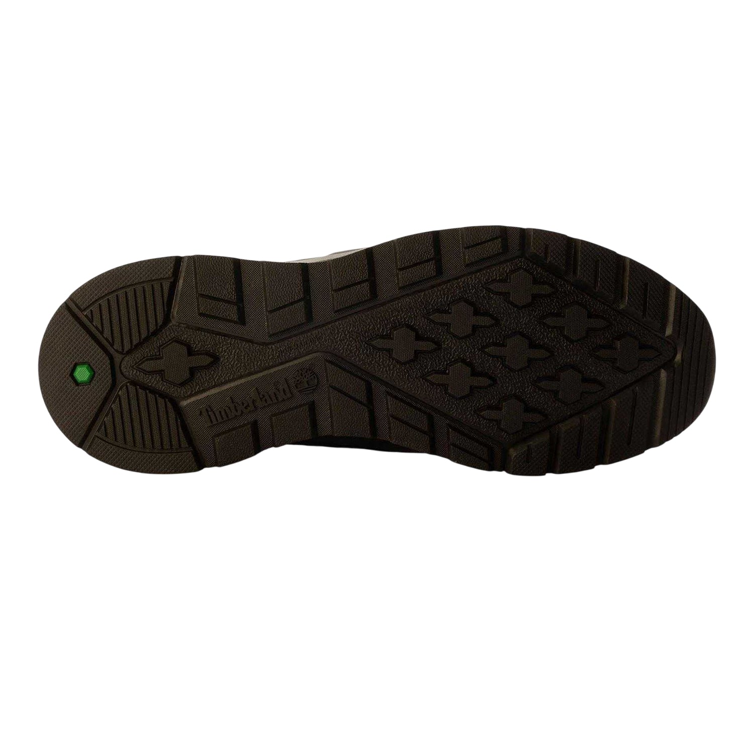 Black - Lifestyle - Timberland Childrens-Kids Trekker Leather Hiking Boots